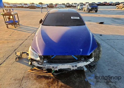 2014 BMW M6 Gran Coupe z USA, uszkodzony, nr VIN WBS6C9C5XED467075